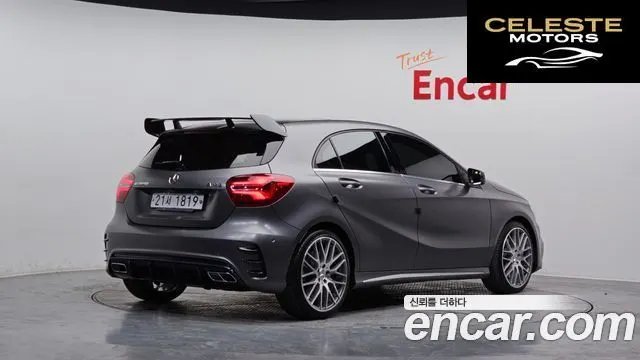 MERCEDES AMG A-Classe W176 A45 AMG 4MATIC 2018 — photo 2 sur 20