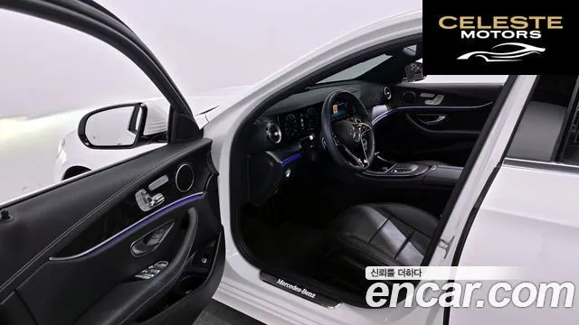 MERCEDES AMG E-Classe W213 E250 AMG Line 2023 — photo 10 sur 20