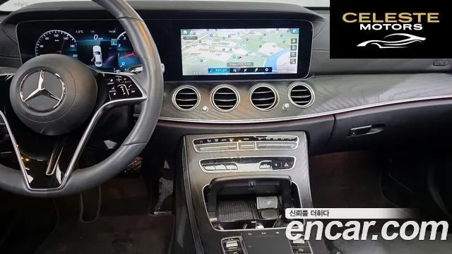 MERCEDES AMG E-Classe W213 E250 AMG Line 2023 — photo 19 sur 20