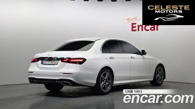 MERCEDES AMG E-Classe W213 E250 AMG Line 2023 — photo 2 sur 20