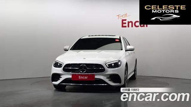 MERCEDES AMG E-Classe W213 E250 AMG Line 2023 — photo 3 sur 20