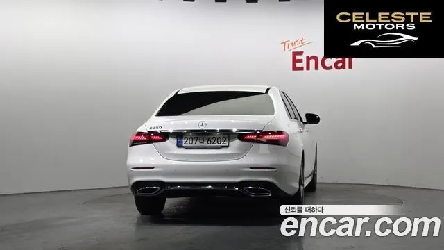 MERCEDES AMG E-Classe W213 E250 AMG Line 2023 — photo 4 sur 20
