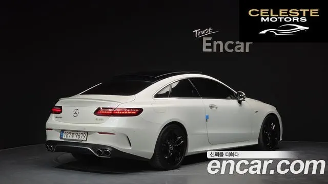 MERCEDES AMG E-Classe W213 E53 AMG 4MATIC+ Coupé 2021 — photo 2 sur 20