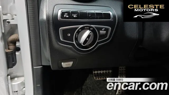 MERCEDES AMG C-Classe W205 C200 AMG Line 2017 — photo 18 sur 20