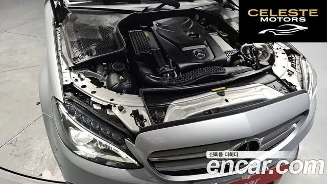 MERCEDES AMG C-Classe W205 C200 AMG Line 2017 — photo 6 sur 20