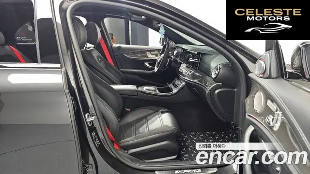 MERCEDES AMG E-Classe W213 E53 AMG 4MATIC+ 2022 — photo 10 sur 20