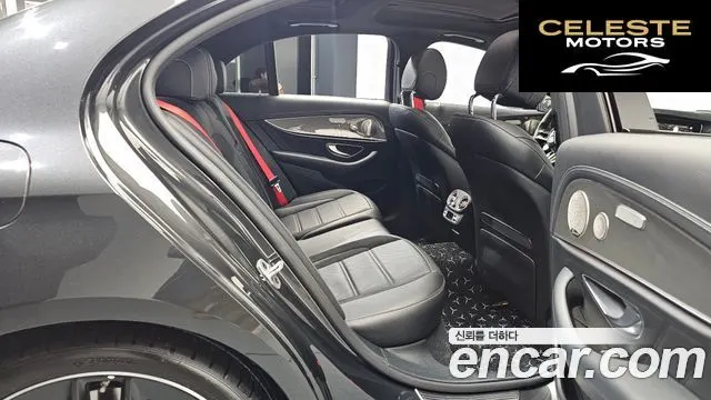 MERCEDES AMG E-Classe W213 E53 AMG 4MATIC+ 2022 — photo 11 sur 20