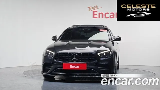 MERCEDES AMG E-Classe W213 E53 AMG 4MATIC+ 2022 — photo 2 sur 20