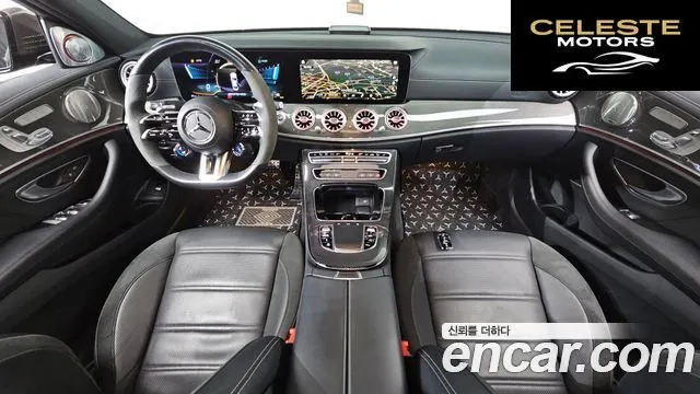 MERCEDES AMG E-Classe W213 E53 AMG 4MATIC+ 2022 — photo 6 sur 20