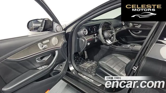 MERCEDES AMG E-Classe W213 E53 AMG 4MATIC+ 2022 — photo 9 sur 20