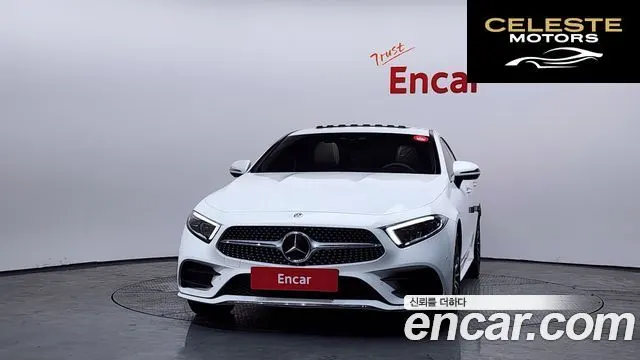MERCEDES AMG CLS-Classe C257 CLS450 4MATIC AMG Line 2021 — photo 3 sur 20