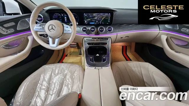 MERCEDES AMG CLS-Classe C257 CLS450 4MATIC AMG Line 2021 — photo 7 sur 20