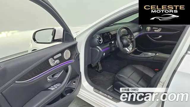 MERCEDES AMG E-Classe W213 E220d 4MATIC AMG Line 2023 — photo 10 sur 20