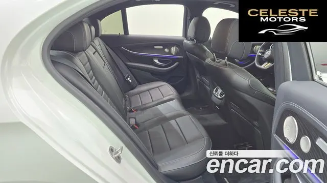 MERCEDES AMG E-Classe W213 E220d 4MATIC AMG Line 2023 — photo 12 sur 20