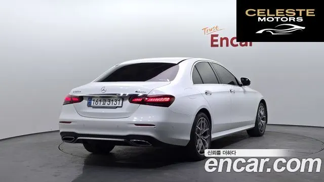 MERCEDES AMG E-Classe W213 E220d 4MATIC AMG Line 2023 — photo 2 sur 20
