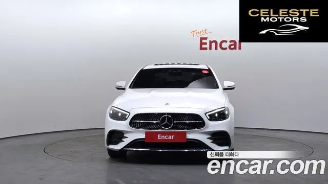 MERCEDES AMG E-Classe W213 E220d 4MATIC AMG Line 2023 — photo 3 sur 20