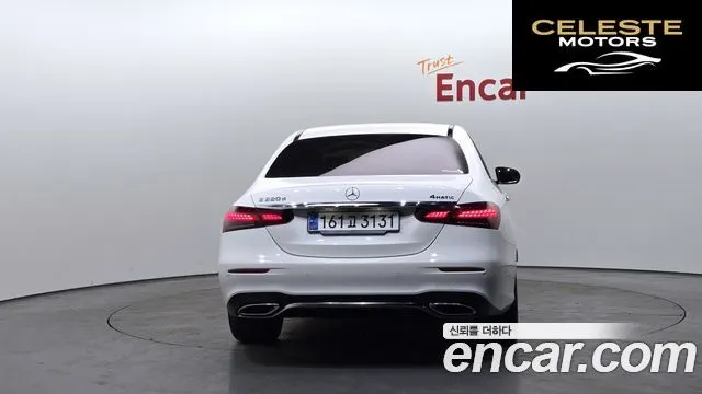 MERCEDES AMG E-Classe W213 E220d 4MATIC AMG Line 2023 — photo 4 sur 20