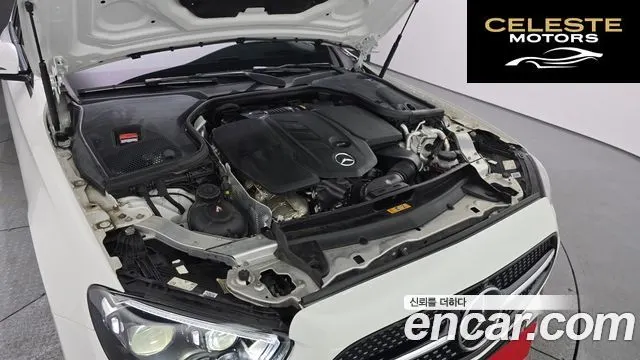 MERCEDES AMG E-Classe W213 E220d 4MATIC AMG Line 2023 — photo 6 sur 20