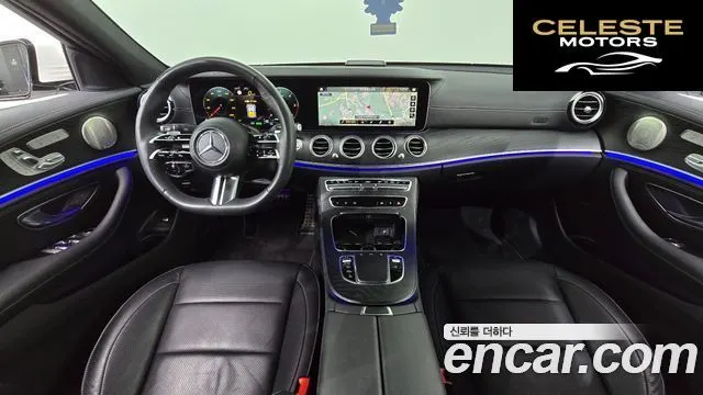 MERCEDES AMG E-Classe W213 E220d 4MATIC AMG Line 2023 — photo 7 sur 20