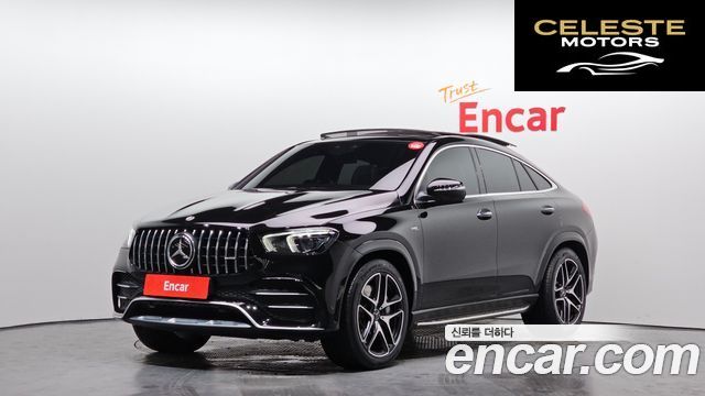 MERCEDES AMG GLE-Classe W167 AMG GLE53 4MATIC+ Coupé 2022 — photo 22 sur 26