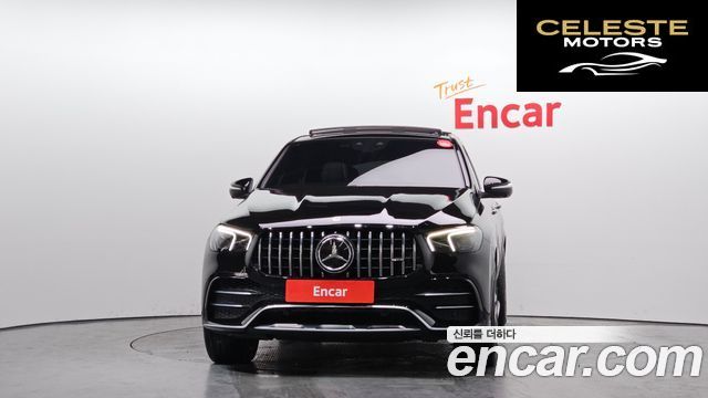 MERCEDES AMG GLE-Classe W167 AMG GLE53 4MATIC+ Coupé 2022 — photo 3 sur 26
