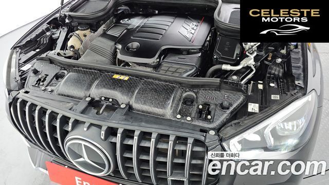 MERCEDES AMG GLE-Classe W167 AMG GLE53 4MATIC+ Coupé 2022 — photo 6 sur 26