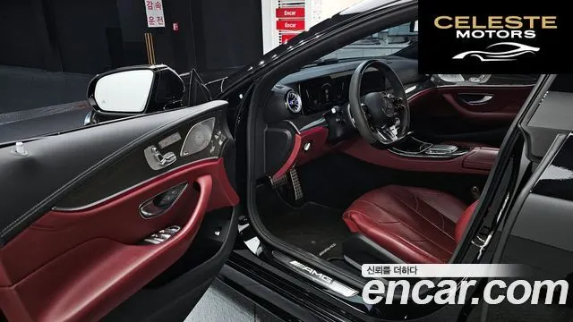 MERCEDES AMG CLS-Classe C257 AMG CLS53 4MATIC+ 2023 — photo 11 sur 26