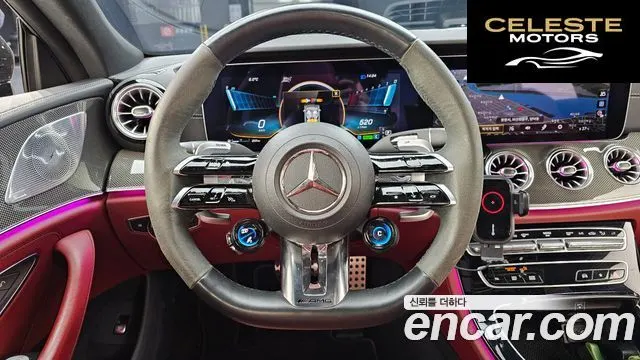 MERCEDES AMG CLS-Classe C257 AMG CLS53 4MATIC+ 2023 — photo 13 sur 26