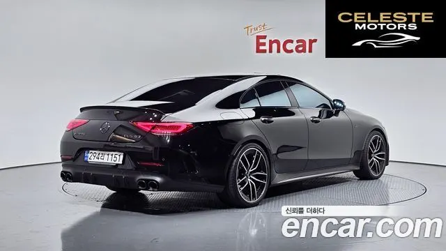 MERCEDES AMG CLS-Classe C257 AMG CLS53 4MATIC+ 2023 — photo 2 sur 26