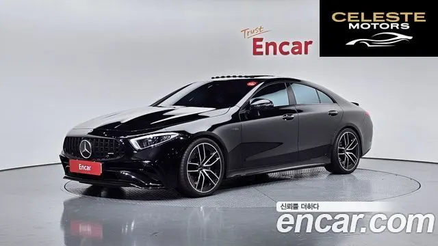 MERCEDES AMG CLS-Classe C257 AMG CLS53 4MATIC+ 2023 — photo 26 sur 26