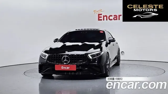 MERCEDES AMG CLS-Classe C257 AMG CLS53 4MATIC+ 2023 — photo 3 sur 26