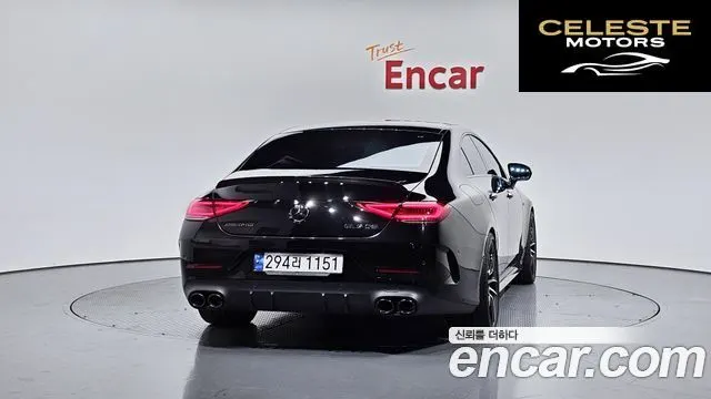 MERCEDES AMG CLS-Classe C257 AMG CLS53 4MATIC+ 2023 — photo 4 sur 26