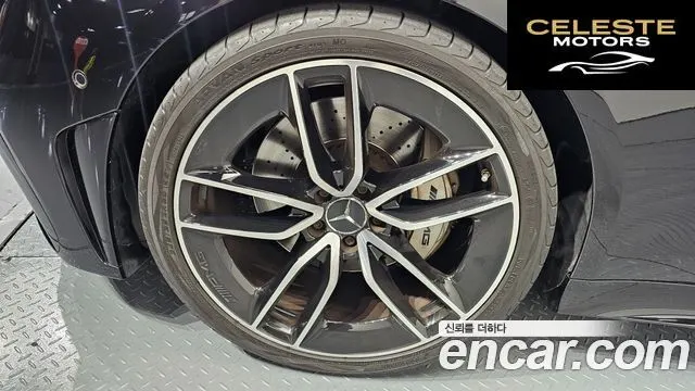 MERCEDES AMG CLS-Classe C257 AMG CLS53 4MATIC+ 2023 — photo 5 sur 26