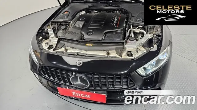 MERCEDES AMG CLS-Classe C257 AMG CLS53 4MATIC+ 2023 — photo 6 sur 26