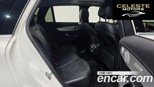 MERCEDES AMG GLC-Classe X253 GLC300 4MATIC AMG Line 2019 — photo 12 sur 20