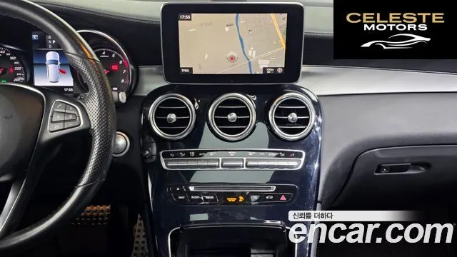 MERCEDES AMG GLC-Classe X253 GLC300 4MATIC AMG Line 2019 — photo 14 sur 20