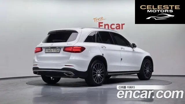 MERCEDES AMG GLC-Classe X253 GLC300 4MATIC AMG Line 2019 — photo 2 sur 20