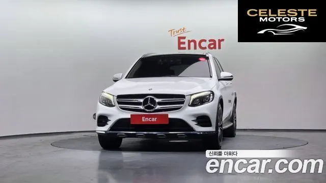 MERCEDES AMG GLC-Classe X253 GLC300 4MATIC AMG Line 2019 — photo 3 sur 20