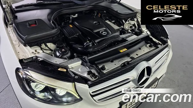 MERCEDES AMG GLC-Classe X253 GLC300 4MATIC AMG Line 2019 — photo 6 sur 20