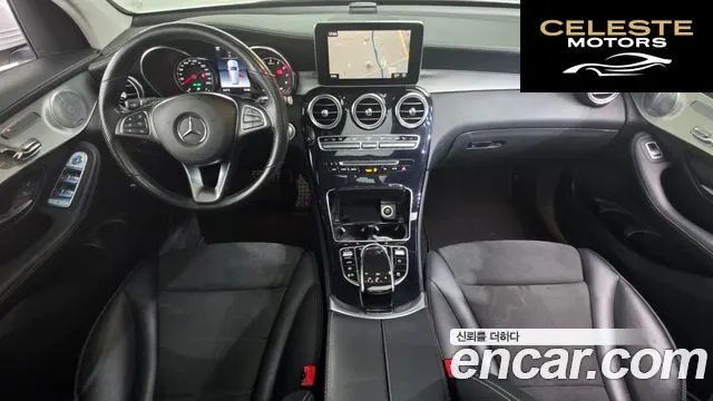 MERCEDES AMG GLC-Classe X253 GLC300 4MATIC AMG Line 2019 — photo 7 sur 20