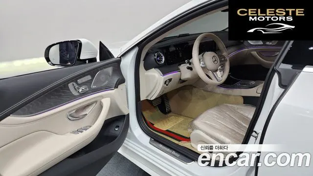 MERCEDES AMG CLS-Classe C257 CLS450 4MATIC AMG Line 2021 — photo 10 sur 20