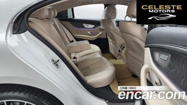 MERCEDES AMG CLS-Classe C257 CLS450 4MATIC AMG Line 2021 — photo 12 sur 20