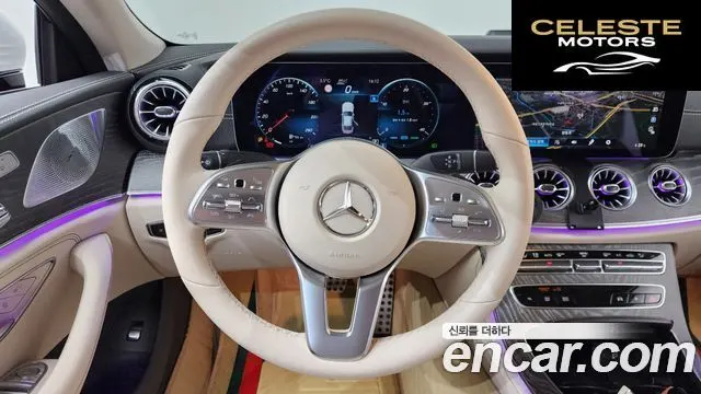 MERCEDES AMG CLS-Classe C257 CLS450 4MATIC AMG Line 2021 — photo 13 sur 20