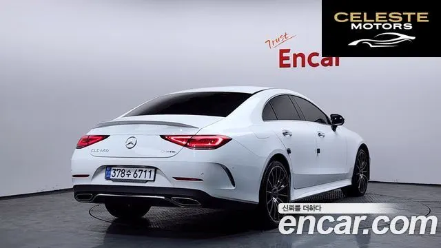 MERCEDES AMG CLS-Classe C257 CLS450 4MATIC AMG Line 2021 — photo 2 sur 20