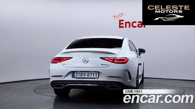 MERCEDES AMG CLS-Classe C257 CLS450 4MATIC AMG Line 2021 — photo 4 sur 20