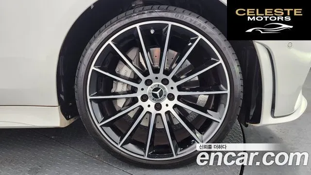MERCEDES AMG CLS-Classe C257 CLS450 4MATIC AMG Line 2021 — photo 5 sur 20