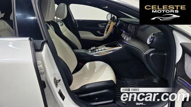 MERCEDES AMG AMG GT 4portes 43 4MATIC+ Spécial Edition 2022 — photo 10 sur 26