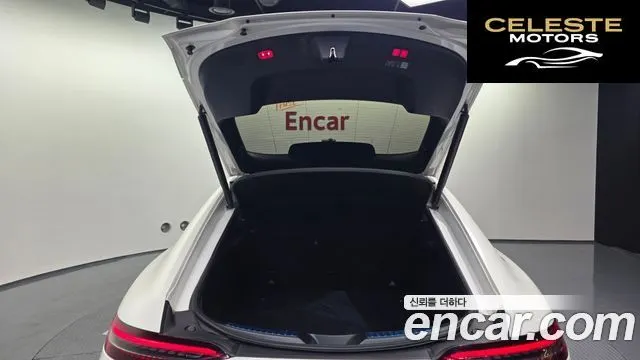 MERCEDES AMG AMG GT 4portes 43 4MATIC+ Spécial Edition 2022 — photo 19 sur 26