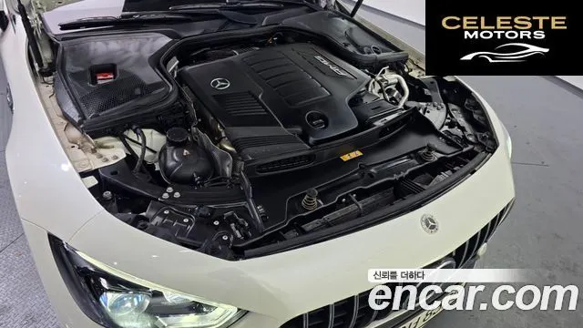 MERCEDES AMG AMG GT 4portes 43 4MATIC+ Spécial Edition 2022 — photo 5 sur 26