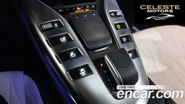 MERCEDES AMG AMG GT 4portes 43 4MATIC+ Spécial Edition 2022 — photo 8 sur 26
